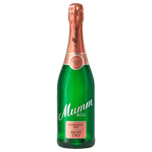 Mumm & Co Sekt Rosé trocken 0,75l