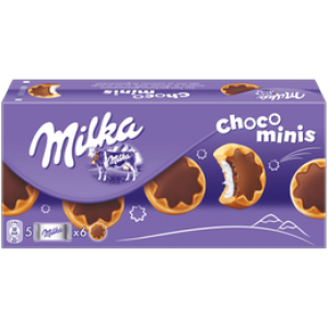 Milka Choco Minis 185g