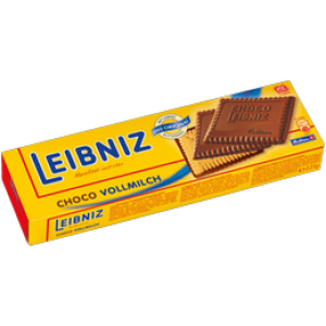 Leibniz Choco Vollmilch 125 g
