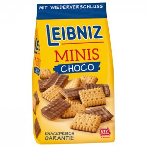Leibniz Butterkeks Minis Choco 125g