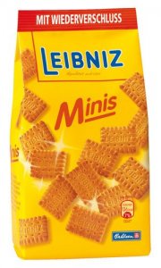 Leibniz Minis Butter 150 g
