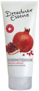 DRESDNER ESSENZ Wellness Schönheitsdusche Granatapfel Grapefruit - 200 ml