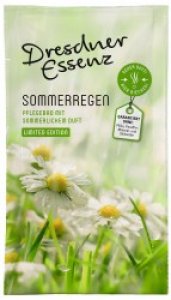 DRESDNER ESSENZ Wohlfühlwelten Pflegebad Sommerregen - 60 g