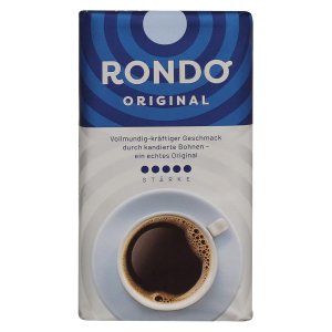 Rondo Melange Kaffee gemahlen 500 g