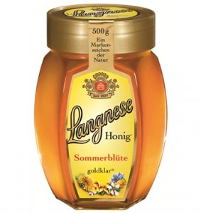 Langnese Honig Sommerblüte 500 g