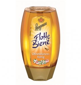 Langnese Flotte Biene Obstblütenhonig 250 g 