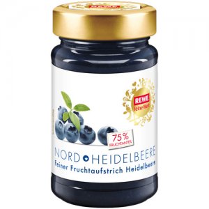 REWE Feine Welt Nord-Heidelbeere 250 g