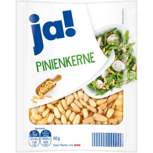  ja! Pinienkerne 50 g