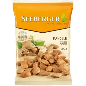Seeberger Mandeln 200g