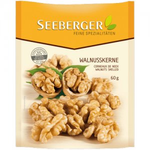 Seeberger Walnusskerne 60g