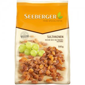 Seeberger Sultaninen 500g