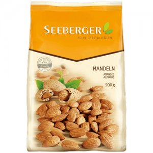 Seeberger Mandeln 500g