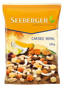 Seeberger Caribic Royal 200 g