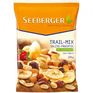 Seeberger Trail-Mix 150g
