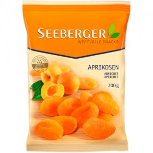 Seeberger Aprikosen 200g