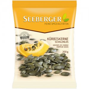 Seeberger Kürbiskerne schalenlos 200 g