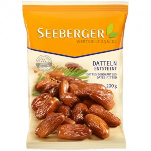 Seeberger Datteln entsteint 200 g