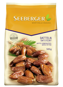 Seeberger Datteln entsteint 500 g