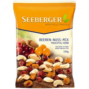 Seeberger Beeren-Mix 150 g