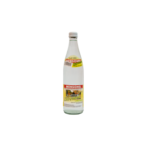 Menschel Zitronenlimonade 0,5l MEHRWEG