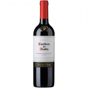 Reserva Casillero del Diablo Cabernet trocken 0,75l