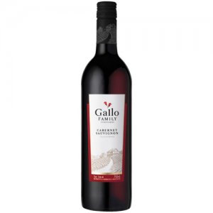 Gallo Cabernet Sauvignon Kalifornien halbtrocken 0,75l