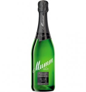 Mumm & Co Sekt Extra trocken 0,75l