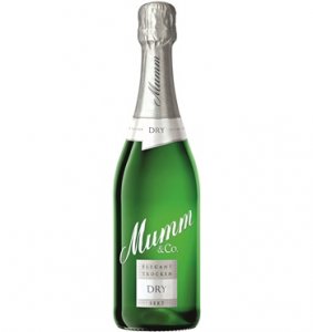 Mumm & Co Sekt trocken 0,75l