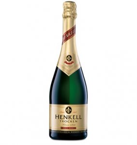 Henkell Sekt trocken 0,75l