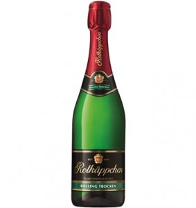 Rotkäppchen Sekt Riesling trocken, 0,75 l 