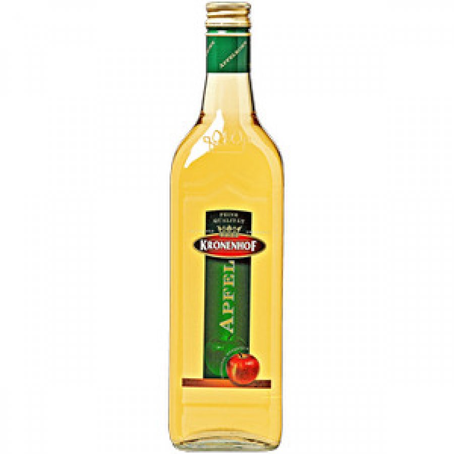 Kronenhof Apfelkorn 18% vol. 0,7l