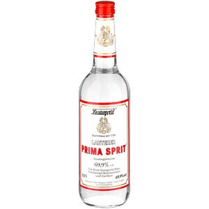 Lauterer Prima Sprit 69,9% vol. 0,7l 