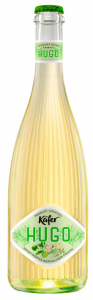 Käfer Hugo Holunderblüte + Limette 0,75l