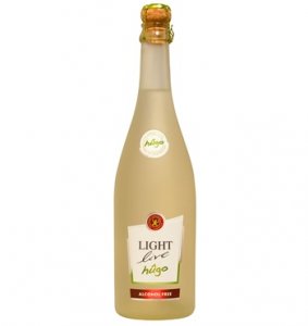 Light Live Hugo alkoholfrei 0,75 l 