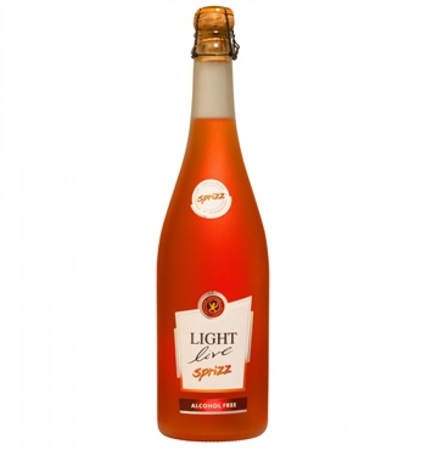 Light Live sprizz alkoholfrei 0,75 l