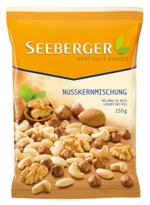  Seeberger Nusskernmischung 150 g