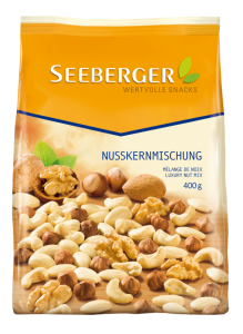  Seeberger Nusskernmischung 400 g