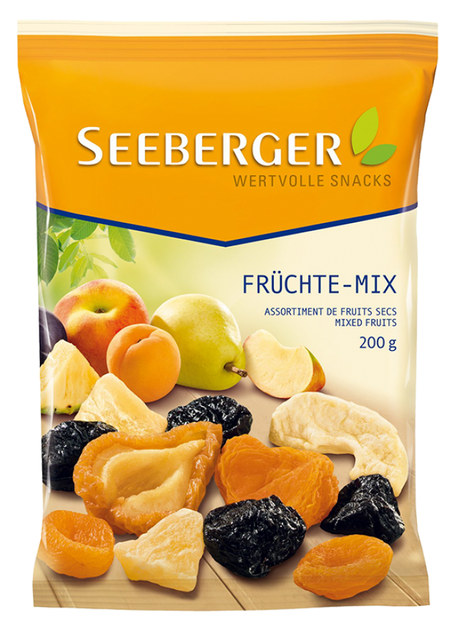  Seeberger Früchte-Mix 200 g