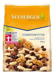  Seeberger Studentenfutter 400 g