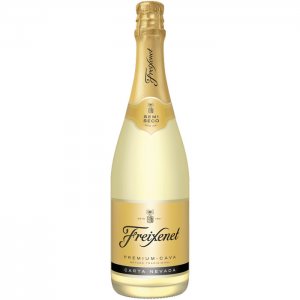 Freixenet Carta Nevada semi seco 0,75l