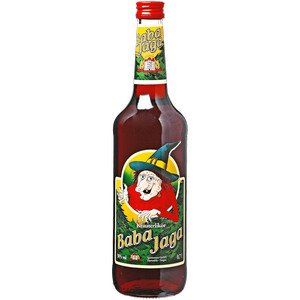 Baba Jaga Kräuterlikör 0,7l