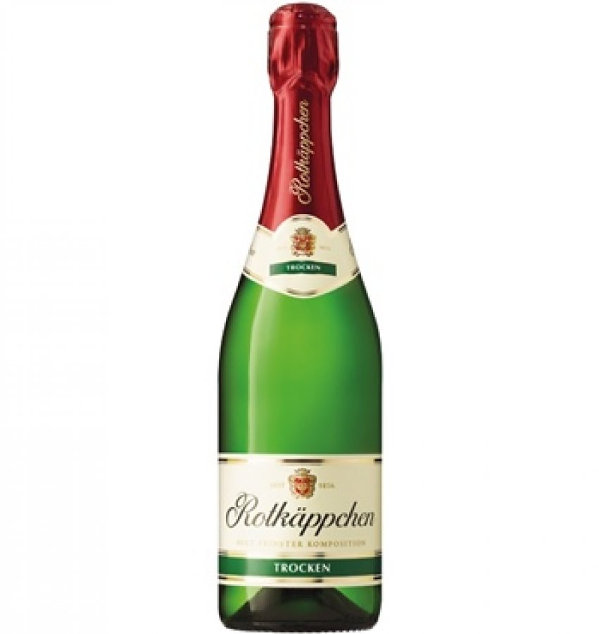 Rotkäppchen Sekt Trocken, 0,75 l