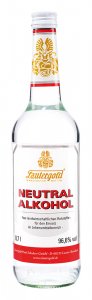 Lautergold Neutralalkohol 0,7l