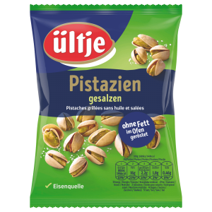ültje Pistazien mit Schale 150 g