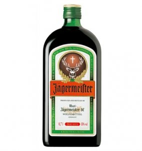 Jägermeister 35% Vol. 0,7 l 