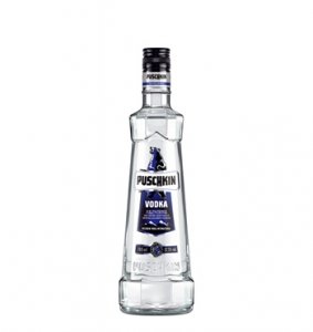 Puschkin Vodka 37,5 % Vol. 0,7 l 
