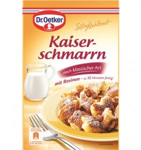 Dr. Oetker Süße Mahlzeit Kaiserschmarrn 165 g
