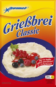 Komet Grießbrei Classic 73 g