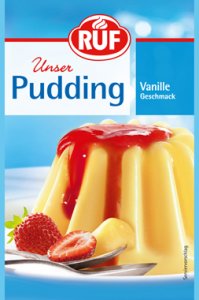 Ruf Puddingpulver Vanille 185 g