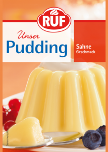 Ruf Puddingpulver Sahne 114 g